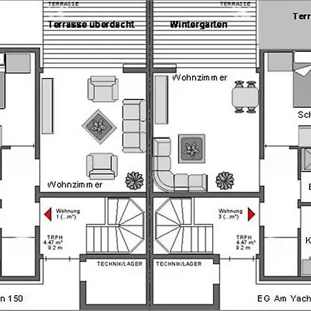 Haus Harle 50204 Harle 3 Harlesiel