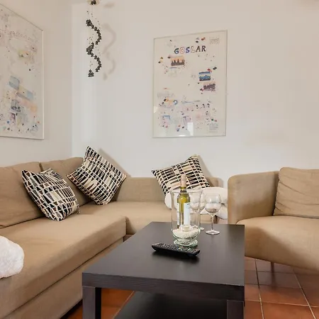 Haus Harle 50204 Harle 3 アパート